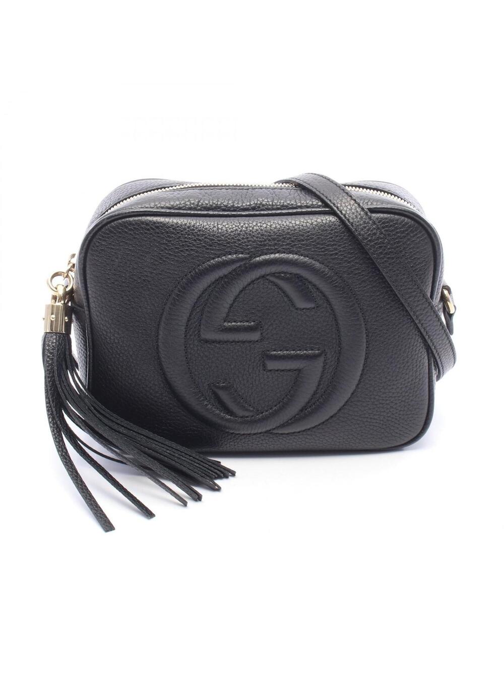 Gucci Soho Disco Interlocking G #350197G96B